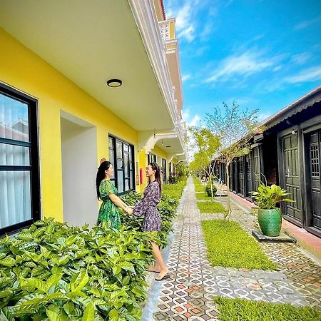 Oriental Hoi An Villas Exterior foto