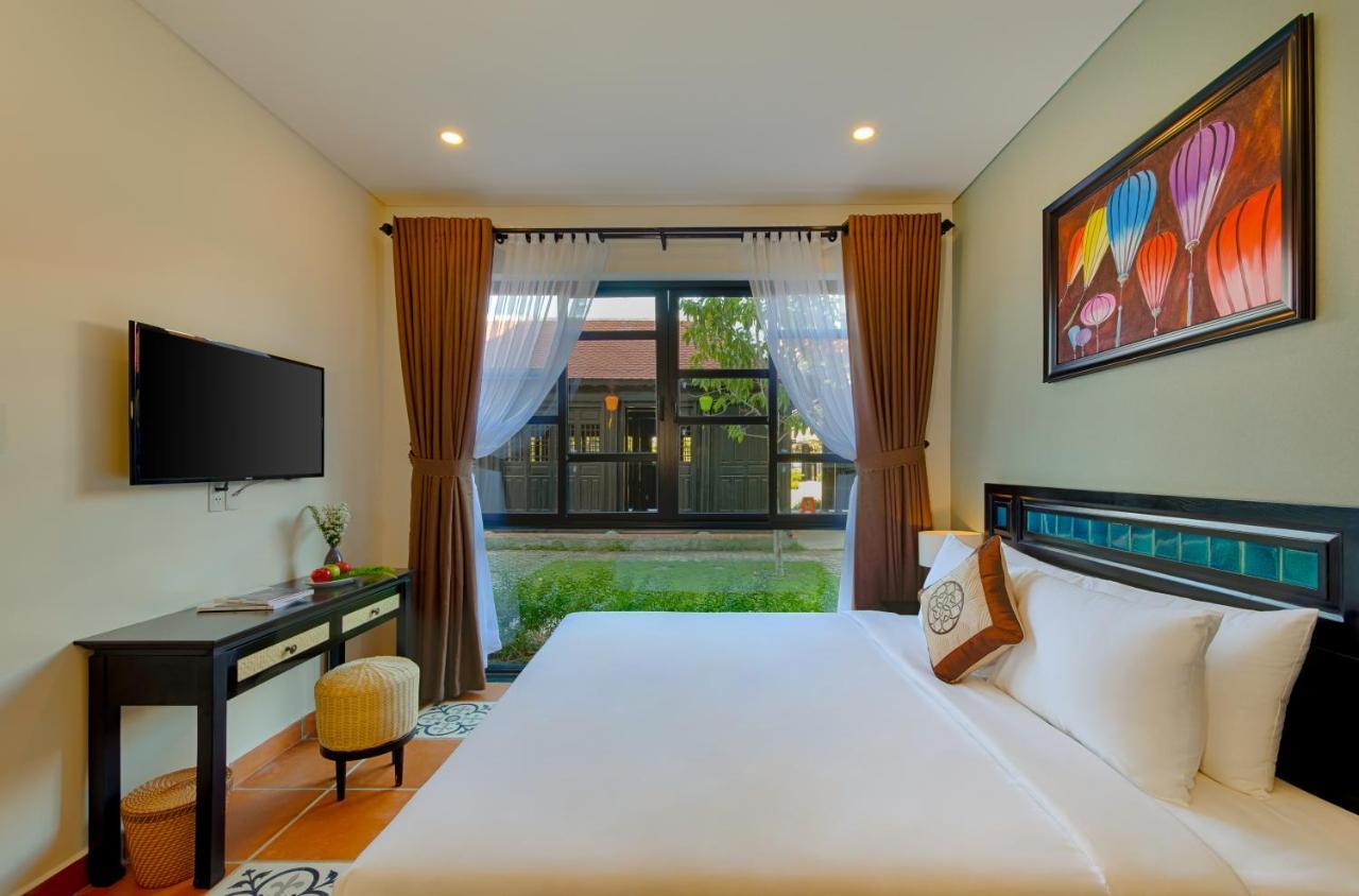 Oriental Hoi An Villas Exterior foto