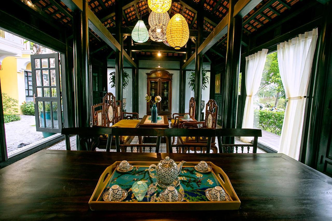 Oriental Hoi An Villas Exterior foto