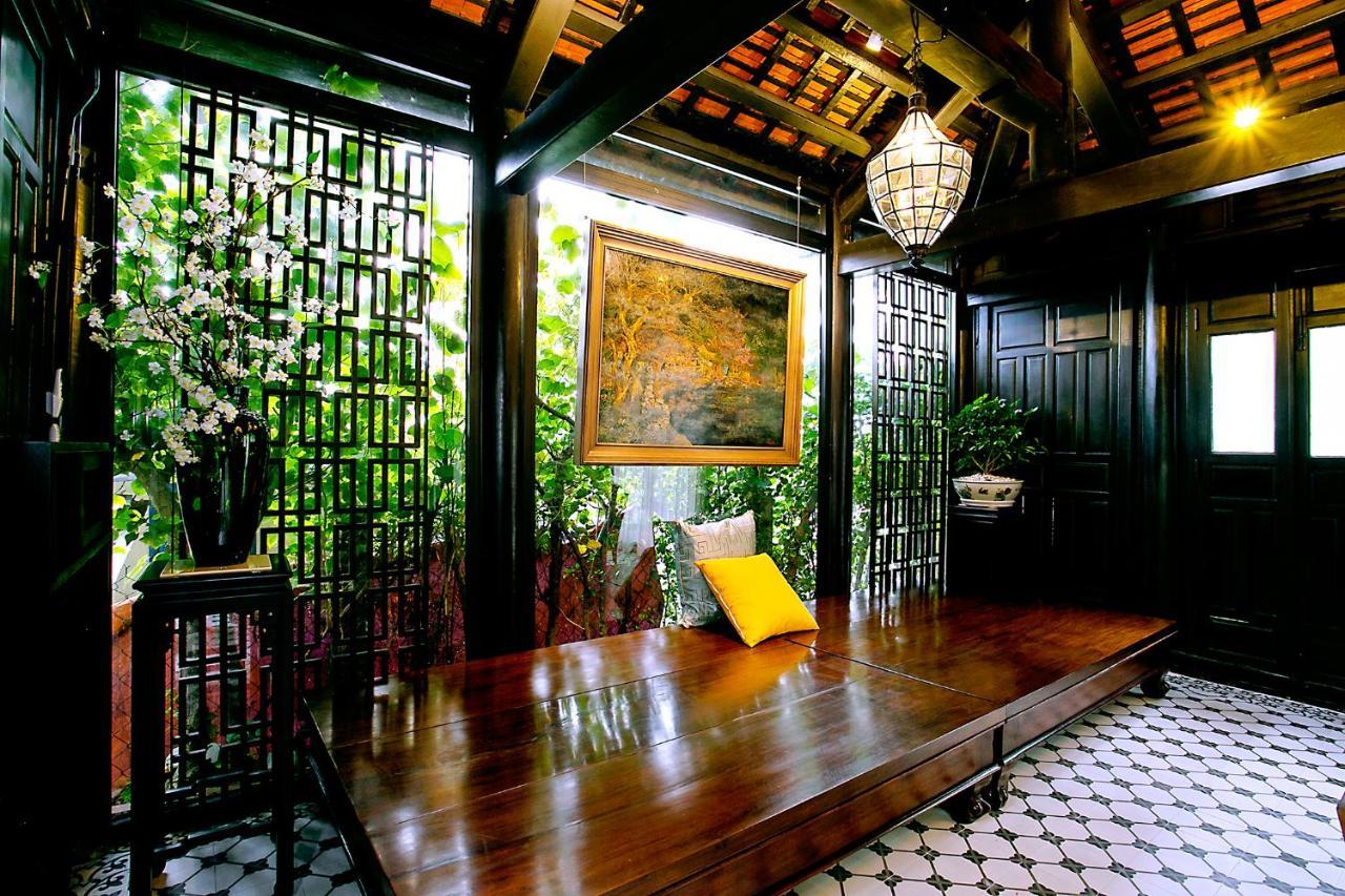 Oriental Hoi An Villas Exterior foto