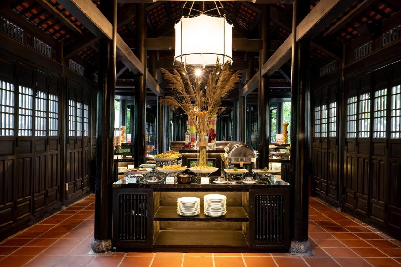 Oriental Hoi An Villas Exterior foto