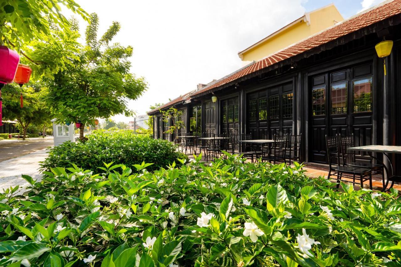 Oriental Hoi An Villas Exterior foto