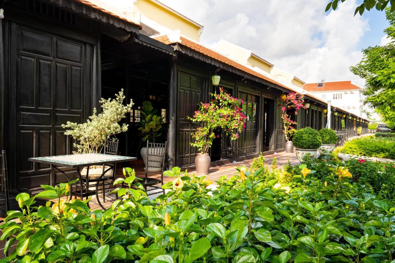 Oriental Hoi An Villas Exterior foto
