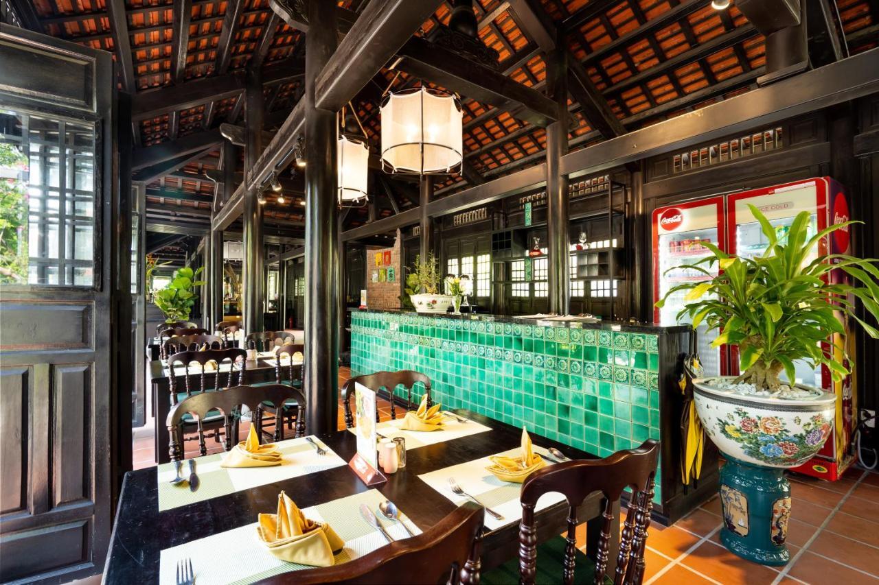 Oriental Hoi An Villas Exterior foto