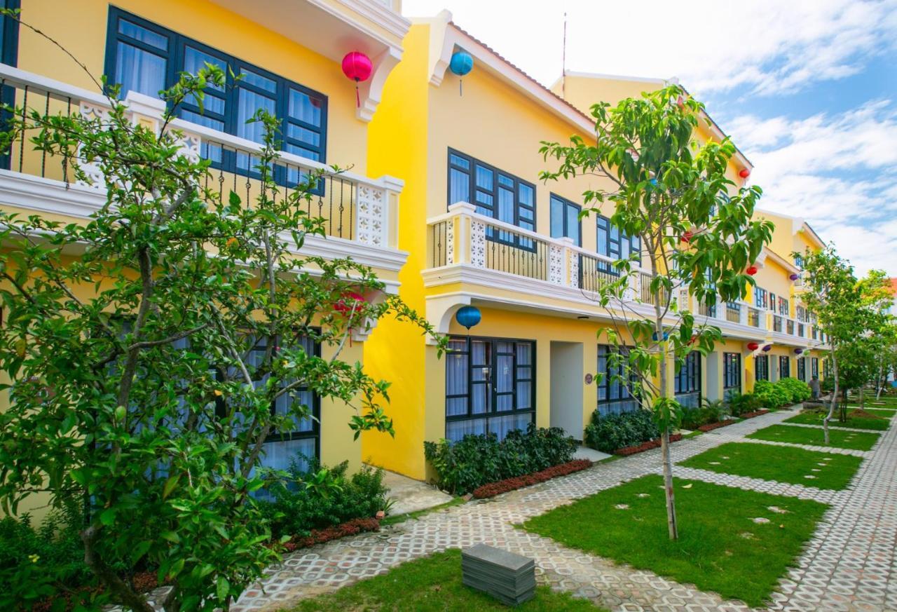 Oriental Hoi An Villas Exterior foto